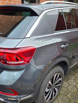 VW T-Roc mit 7752km - Hünxe