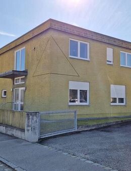 Gewerbeobjekt mit Wohnhaus, Büro-, Produktions- und Lagerflächen - Trostberg