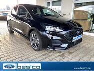 Ford Fiesta, ST-Line X Felgen, Jahr 2023 - Glauchau