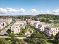 Attraktive Maisonettewohnung mit großer Terrasse in den Parkvillen Potsdam - Potsdam