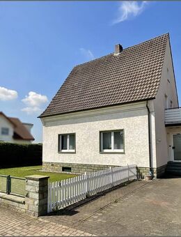Ein Klassiker für Familien! Ein-/ Zweifamilienhaus in beliebter Wohnlage von Erwitte! - Erwitte