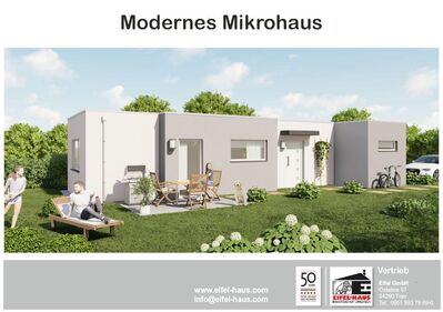 Masholder - Neubaugebiet "Am Boden" - Neubau eines modernen Mikrohauses