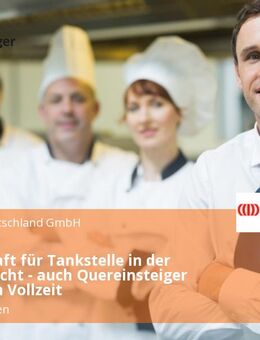 Servicekraft für Tankstelle in der Nachtschicht - auch Quereinsteiger (m/w/d) in Vollzeit - Krauthausen