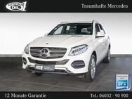 Mercedes GLE 350, d, Jahr 2017 - Bad Nauheim