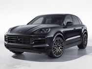 Porsche Cayenne, E-Hybrid | | | |, Jahr 2022 - Plattling