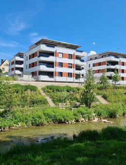 Moderne 2-Zimmer Penthouse-Wohnung - Balingen