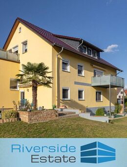 Bad Pyrmont | Gepflegtes Mehrfamilienhaus mit großem, traumhaften Garten! - Bad Pyrmont