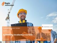 Ausbildung Straßenbau (m/w/d) - Lünen