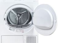 BEKO Wärmepumpentrockner DS7512PA, 7 kg, Knitterschutz, Kindersicherung, EcoGentle