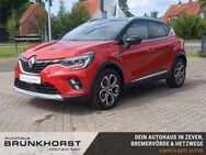 Renault Captur TCe 100 Intens SHZ Navi - Scheeßel