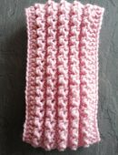 Stirnband. Damen, Mädchen in 77756