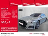 Audi S8, TFSI Laserlicht Tour OLED, Jahr 2021 - Leipzig