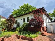 Großzügiges Einfamilienhaus im Bauhausstil - Teil eines Architektenensembles aus den 1930er Jahren - Berlin