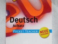 Pocket Teacher  -  Deutsch  -  Aufsatz - Essen