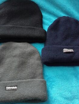 Strickmützen  Mützen in der Blauen steht Gr M - Kassel