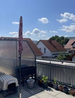 Hochwertiges Reihenmittelhaus mit Einbauküche, Garten und Stellplatz in Weilheim/Teck - Weilheim (Teck)