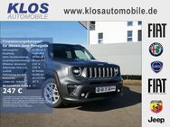 Jeep Renegade, 1.5 LIMITED e-HYBRID GSE T4 48V 130PS 4x2 SICHT WINTER, Jahr 2023 - Marpingen