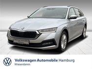 Skoda Octavia, 1.5 TSI Combi e-TEC Ambition, Jahr 2023 - Hamburg