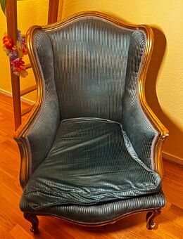 Vintage Sessel - Berlin