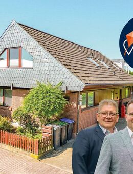 Großzügiges Einfamilienhaus mit Einliegerwohnung - Wolfsburg