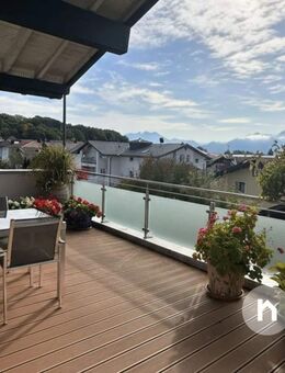 Nießbrauch ! Exklusive Dachgeschoßwohnung als Invest für die Zukunft - Prien (Chiemsee)
