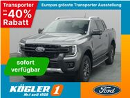 Ford Ranger, Doka Wildtrak 240PS Techno-P, Jahr 2024 - Bad Nauheim