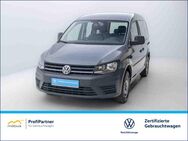 VW Caddy, 2.0 TDI Kombi HINTEN, Jahr 2019 - Berlin