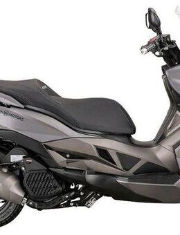 Alpha Motors Motorroller Sport Cruiser 22, 125 ccm, 95 km/h, Euro 5+, (Spar-Set, mit Topcase), mit Lenkerschloss