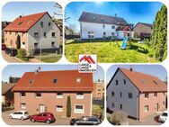 Hämelerwald - Wohnen und Vermieten: 2-3-Familienhaus - Selbstnutzung oder attraktive Mieteinnahmen! - Lehrte