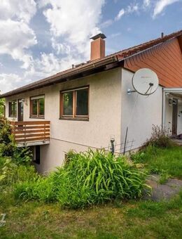 Helles Einfamilienhaus mit Einliegerwohnung in Bestlage von Zweibrücken - Zweibrücken