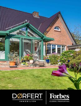Hasloh | Modernisiertes Einfamilienhaus mit hochwertiger Ausstattung, Sauna, Keller und Carport - Hasloh