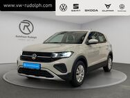 VW T-Cross, 1.0 TSI, Jahr 2024 - Oelsnitz (Erzgebirge)