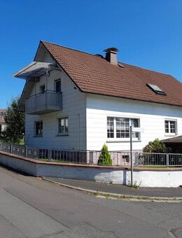 Einfamilienwohnhaus in ruhiger Lage OT Gelnhaar - Ortenberg (Hessen)