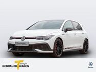 VW Golf GTI CLUBSPORT 45 AKRAPOVIC R-PERFORMANCE IQ.LIGHT - Recklinghausen