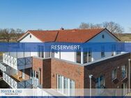 Lichterfülltes Penthouse mit großer Dachterrasse, Obj. 8487 - Oldenburg