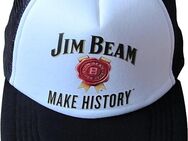 Jim Beam - Make History - Basecap - Doberschütz