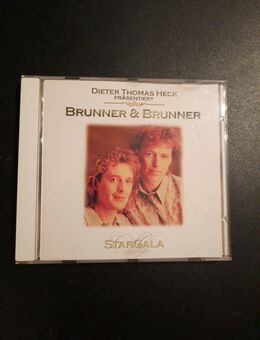 Brunner & Brunner: Stargala - CD - 1996 - Essen