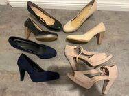 Pumps high Heels getragen gr. 41 getragen - Rostock