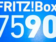 ♫ Fritz!Box 7590 Router HighEnd WLAN DSL WPS USB3 wie neu OVP ♫ - Ingolstadt