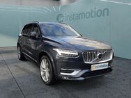 Volvo XC90, Inscription AWD Vollleder, Jahr 2019 - München