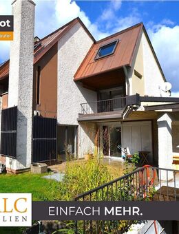 Gestalten Sie Ihr Traumhaus - großzügige Doppelhaushälfte für die ganze Familie - Taufkirchen (Landkreis München)