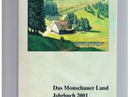 Das Monschauer Land Jahrbuch 2001,Weiss Verlag - Linnich