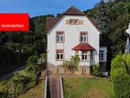 Charmante Altbau-Villa sucht neuen Eigentümer - Bensheim