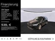 VW Tiguan, Elegance eHybrid 180kW, Jahr 2021 - Kelkheim (Taunus)