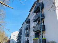 Einziehen & wohlfühlen: Nette 2-Zimmer-Wohnung mit Balkon - Nürnberg