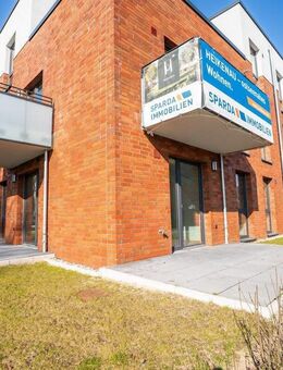 Erdgeschosswohnung mit zwei Terrassen - Heikendorf