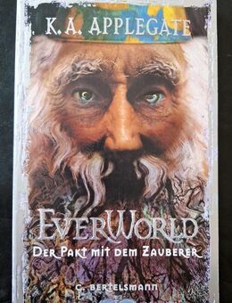 Everworld Band 3 Der Pakt mit dem Zauberer von Katherine Applegate (Taschenbuch) - Essen