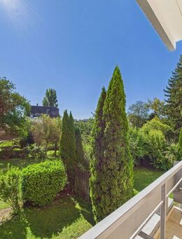 Modernes Wohnen mit Blick ins Grüne - 3-Zimmer-Wohnung mit sonnigem Balkon - Provisionsfrei! - Senden (Bayern)