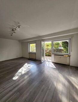2 Zimmer Terrassenwohnung in Stadtnähe - Sinsheim