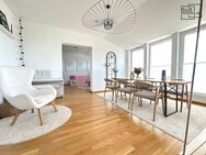 B & B Immobilien: Traumhafte 4-Zimmer-Wohnung mit Panorama Blick auf Trier - Trier